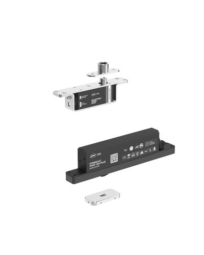 PIVOTANTE PUERTA HIDRAULICO IN.05.215.HO BH1-UP1 JNF Hasta 350kg