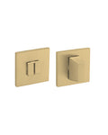 MULETILLA CUADRADA C/DESBLOQ 4040 5SQ-208 50MM ORO MATE TUPAI