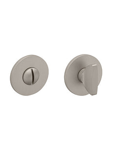 Condena de Baño Tupai 4041 5S – Muletilla Roseta Redonda, Níquel Perla
