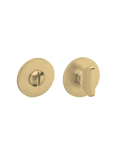 MULETILLA REDONDA C/DESBLOQ 4041 5S-208 50MM ORO MATE TUPAI