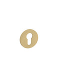 BOCALLAVE REDONDO 4046 5S-208 ORO MATE TUPAI