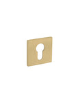 BOCALLAVE CUADRADO 4049 5SQ-208 ORO MATE TUPAI
