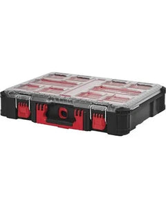 Maletín Organizador de Compartimentos PACKOUT 50x38x12 | Milwaukee