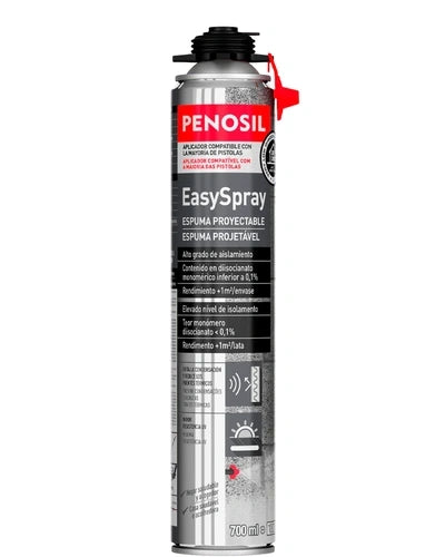 ESPUMA PENOSIL EASYSPRAY ES-PT 750ML OLI