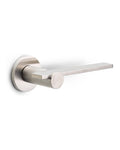 MANILLA ROSETA C/muelle INOX MATE TENSE BB100-G