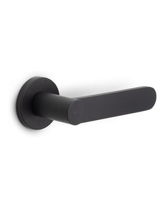 Juego de manillas Formani Tense BB103-G — Negro mate