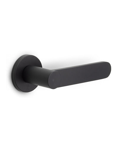 MANILLA ROSETA C/muelle NEGRO DER TENSE BB103-G