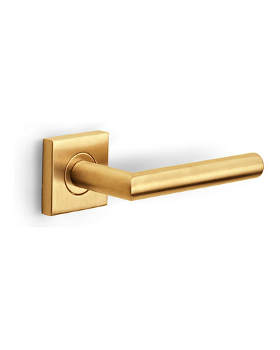 MANILLA ROSETA # C/muelle PVD ORO BASICS LB2-19BSQ