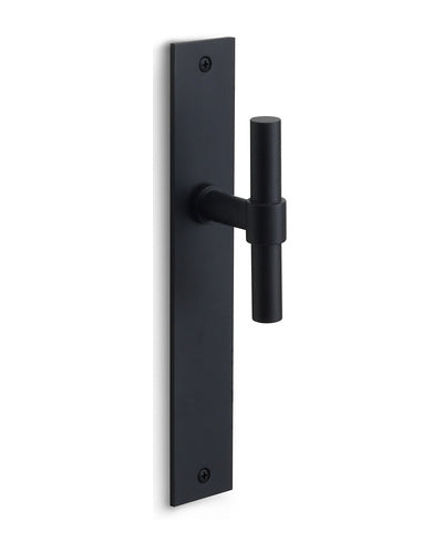 Manilla Formani ONE PBT15P236SFC — Negro mate
