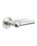 MANILLA ROSETA C/muelle INOX MATE FERROVIA FVL 110/52