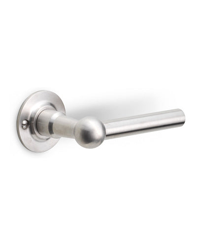 MANILLA ROSETA C/muelle INOX MATE FERROVIA FVL 110/52