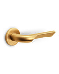 MANILLA ROSETA C/muelle PVD ORO RIVIO GL 100-G