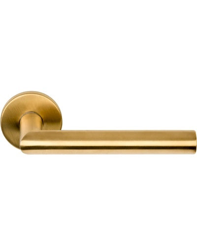 MANILLA ROSETA C/muelle PVD ORO BASICS LB2-19