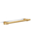 TIRADOR ASA PB195/160 PVD ORO MATE ONE FORMANI