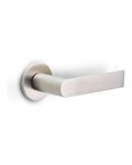 MANILLA ROSETA C/muelle AIM INOX ARC PBA 101-G
