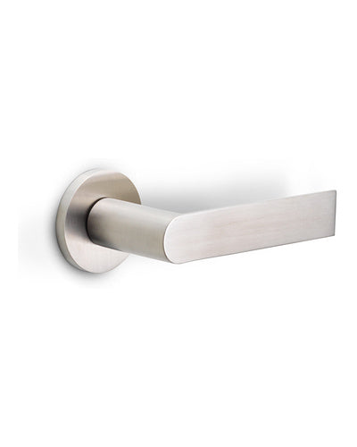MANILLA ROSETA C/muelle AIM INOX ARC PBA 101-G