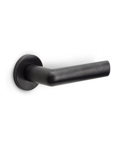 MANILLA ROSETA C/muelle PVD NEGRO INC PBI102-G