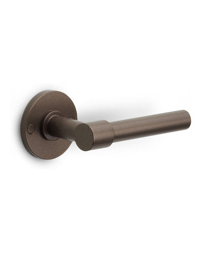 MANILLA ROSETA C/muelle BRONCE PBL15/50