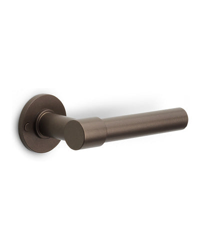 MANILLA ROSETA C/muelle BRONCE PBL20XL/50
