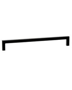 Tirador Asa 0056 "U" 320 mm – Negro Mate | Viefe