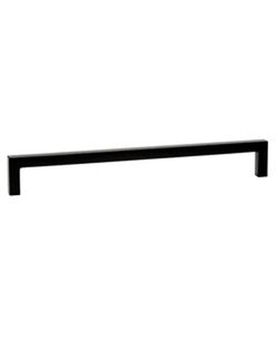 TIRADOR ASA 0056 "U" NEGRO MATE 320MM VIEFE