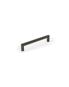 Tirador Asa 0056 "U" 128 mm – Negro Mate | Viefe