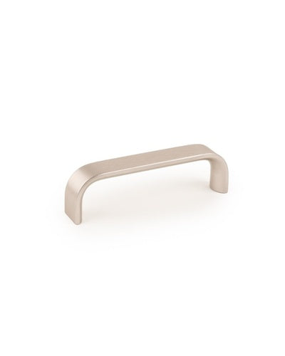 TIRADOR ASA 0301 SENSE MINI INOX LOOK 96MM VIEFE