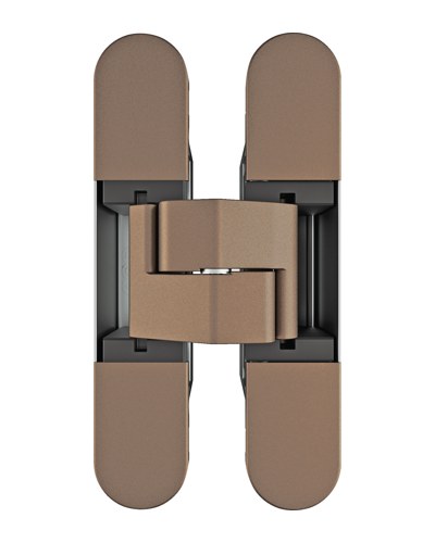 Bisagra oculta AGB Eclipse 3.2 — bronceado claro; código Royse 052000865