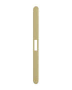 Frontal AGB Revolution XT Latonado barnizado – vista frontal