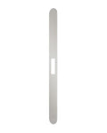 Frontal AGB Revolution XT Níquel brillo – vista frontal