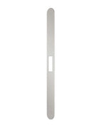 Frontal AGB Revolution XT Níquel brillo – vista frontal