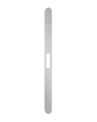 Frontal AGB Revolution XT Níquel brillo – vista frontal