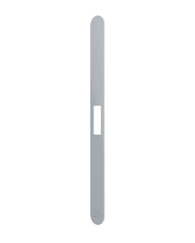Frontal AGB Revolution XT Cromo opaco – vista frontal