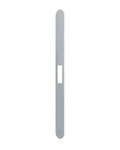 Frontal AGB Revolution XT Cromo opaco – vista frontal