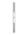 Frontal AGB Touch & Close Cromo opaco – vista frontal