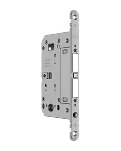 Picaporte magnético AGB Touch & Close E50 baño — Negro