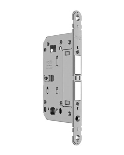 Picaporte AGB Touch & Close baño Gris – vista general