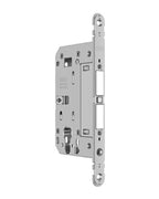 Picaporte AGB Touch & Close cilindro Gris – vista general