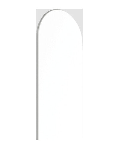 Frontal AGB Touch Blanco – detalle del acabado