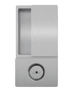 Manilla AGB Wave baño Cromo satinado – desbloqueo exterior
