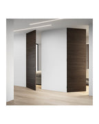 Manilla oculta AGB ZERO – aplicación con revestimiento de madera, vista 3