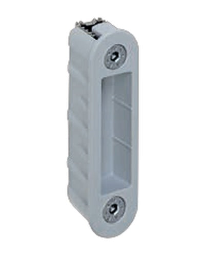 Cerradero AGB Alutop XT con imán — imagen orientativa del modelo (acabado mostrado: gris)