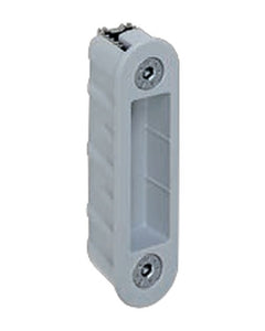 Cerradero AGB Alutop XT con imán — Cromo opaco