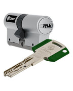 Bombillo Lince C7W a medida con copia controlada — Níquel mate — vista de producto