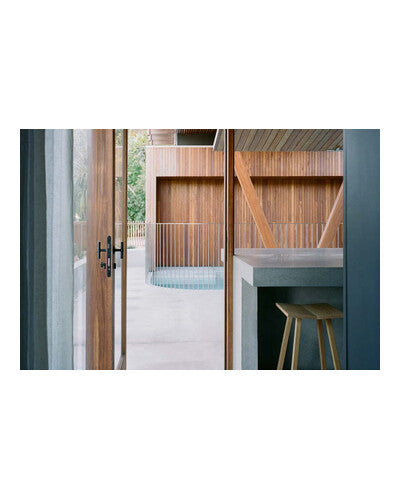 Manilla Formani ONE PBT15/50 — Negro mate — ambiente