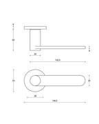 Formani BB103-G — plano acotado