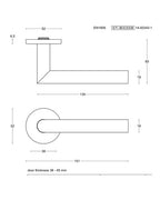Formani LB2-19 — plano acotado