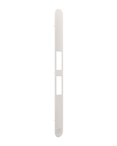 Frontal AGB Touch 18 × 196 mm Blanco – vista frontal