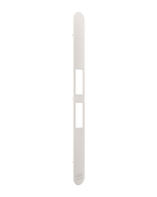 Frontal AGB Touch 18 × 196 mm Blanco – vista frontal