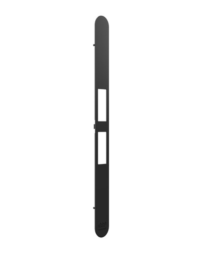 Frontal AGB Touch 18 × 196 mm Negro – vista frontal